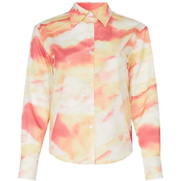 Kourt Rosie Top - Size Extra Small - From Rent the Runway! - Picture 5 of 13